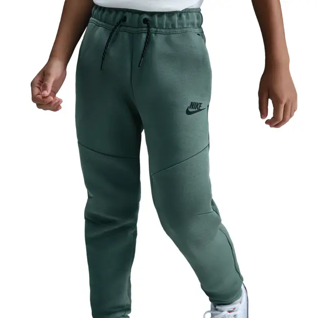 Tech Fleece unisex Pantaloni - Verde - Foot Locker Green