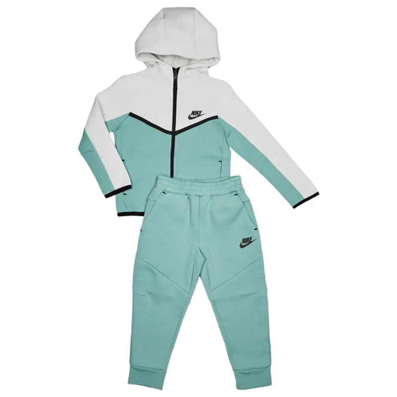 Tech Fleece unisex Tute da ginnastica - Verde - Foot Locker Green