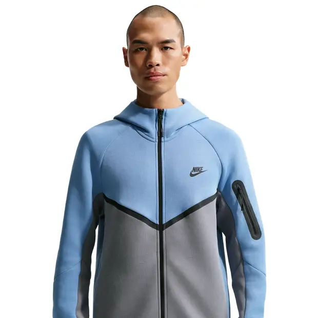 Nike Felpe Uomo Blu 4103964