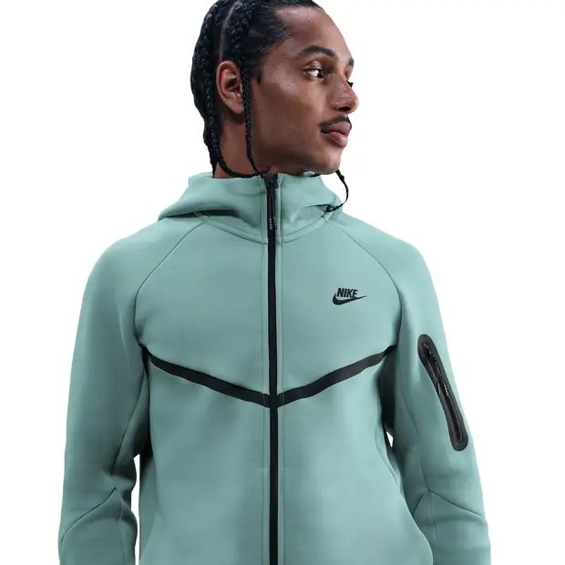 Nike Felpe Uomo Verde 3531753