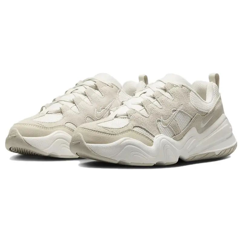 Tech Hera Light Orewood Brown Sneakers da Donna Bianco Phantom DR9761-002 35 5 miniatura 5