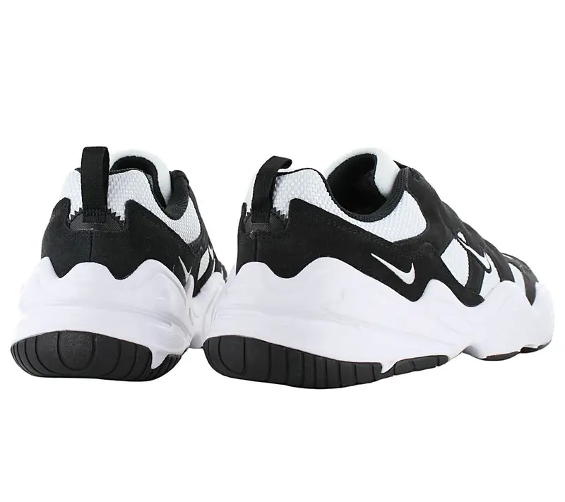 Tech Hera - Scarpe Chunky da Uomo Nere-Bianche FJ9532-101 ORIGINALI EU 42 5 US 9 nero miniatura 2