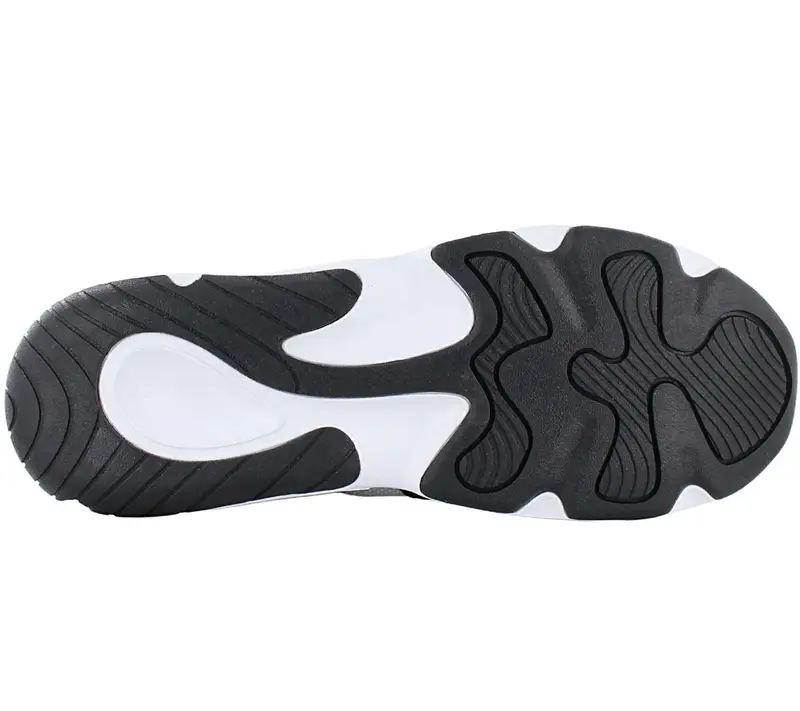 Tech Hera - Scarpe Chunky da Uomo Nere-Bianche FJ9532-101 ORIGINALI EU 42 5 US 9 nero miniatura 4