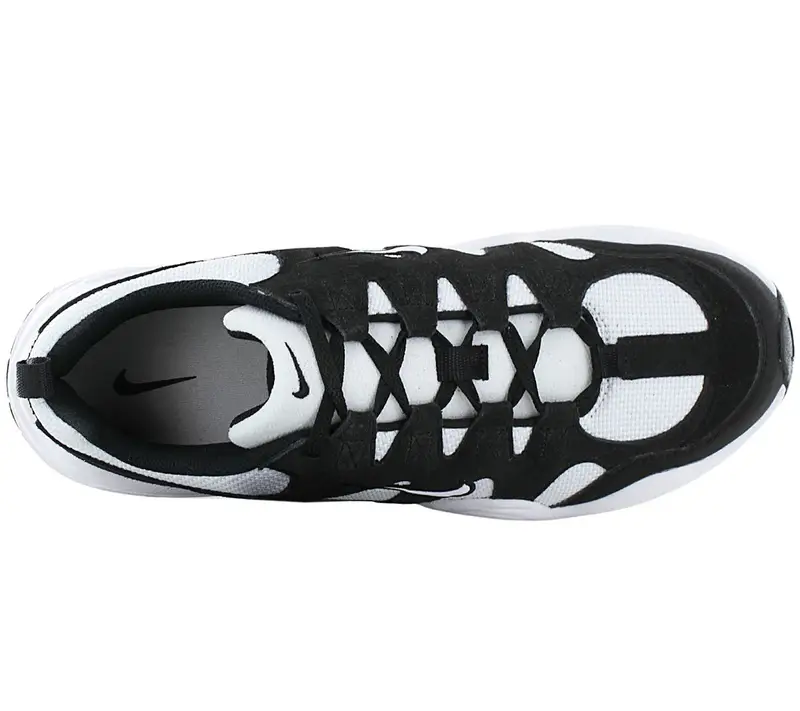 Tech Hera - Scarpe Chunky da Uomo Nere-Bianche FJ9532-101 ORIGINALI EU 42 5 US 9 nero miniatura 5