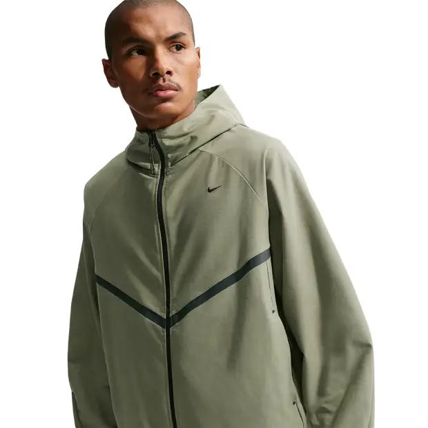 Nike Felpe Uomo Argento 4022935