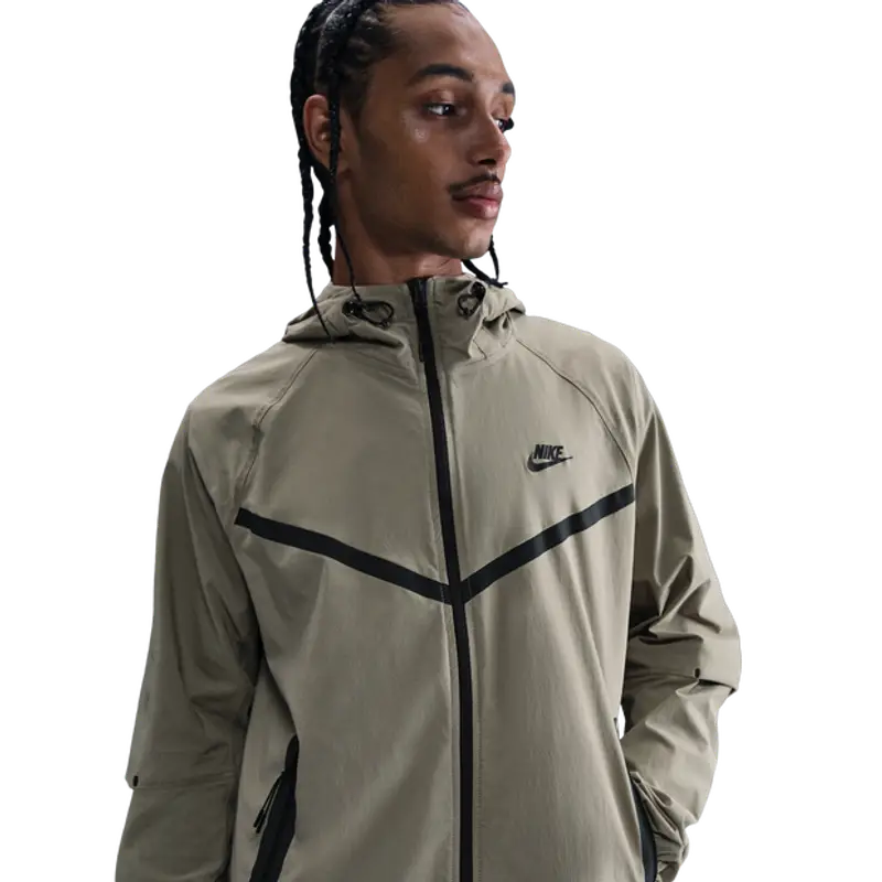 Nike Felpe Verde 1098359