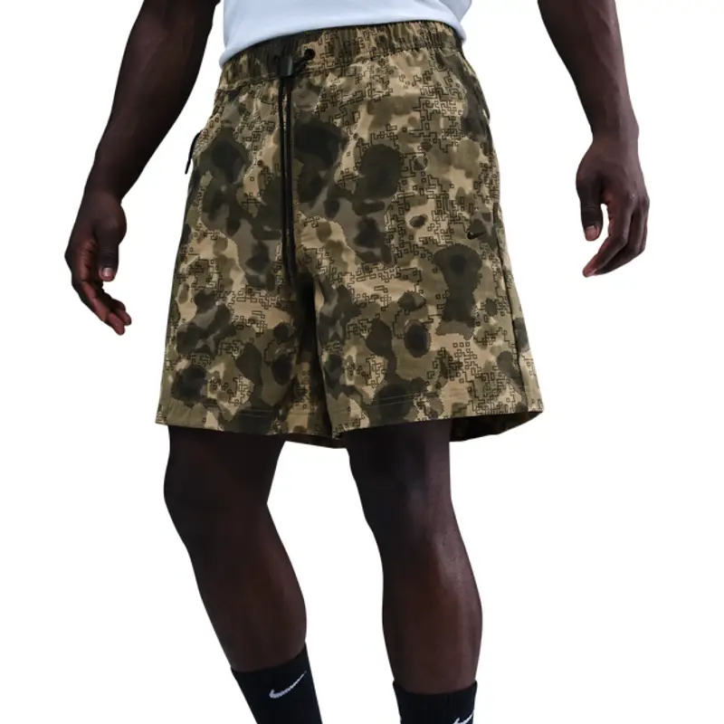 Tech Woven male Pantaloncini - Verde - Poly Woven - Foot Locker Green