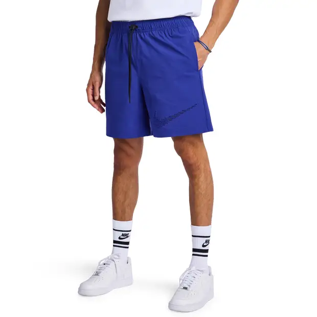 Tech Woven male Pantaloncini - Viola - Poly Woven - Foot Locker Purple