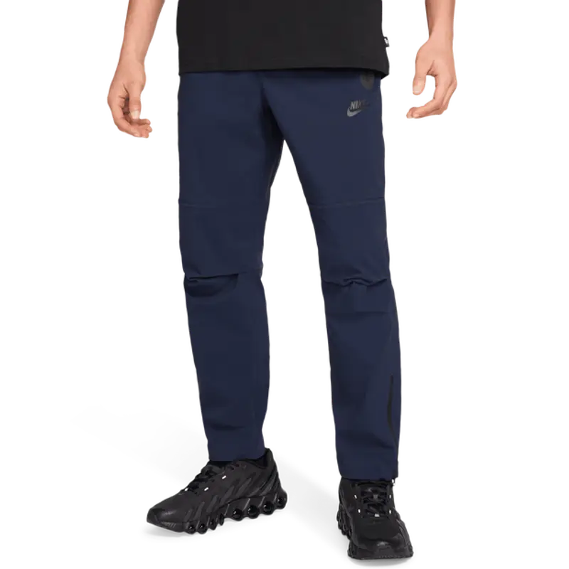 Nike Tech Woven male Pantaloni - Blu - Foot Locker