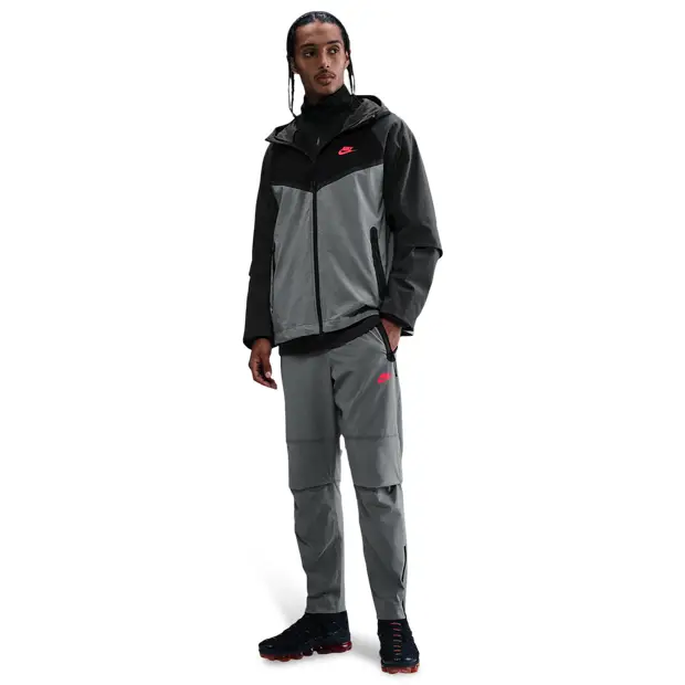 Tech Woven male Pantaloni - Grigio - Foot Locker Grey