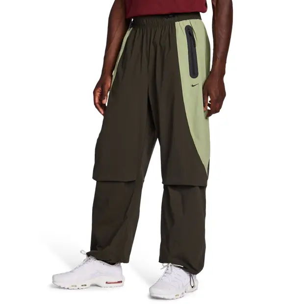 Tech Woven male Pantaloni - Grigio - Foot Locker Grey