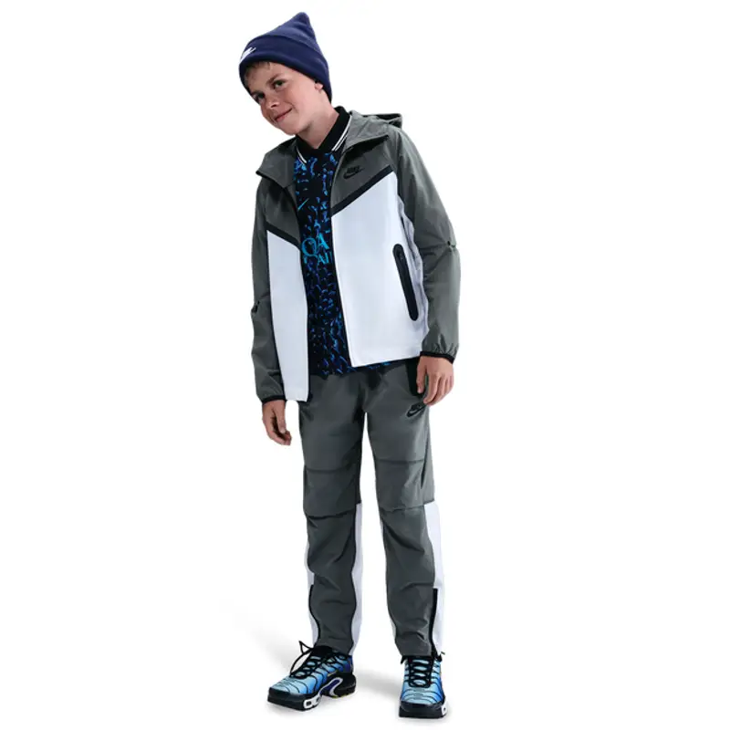 Nike Felpe Bianco 2314822