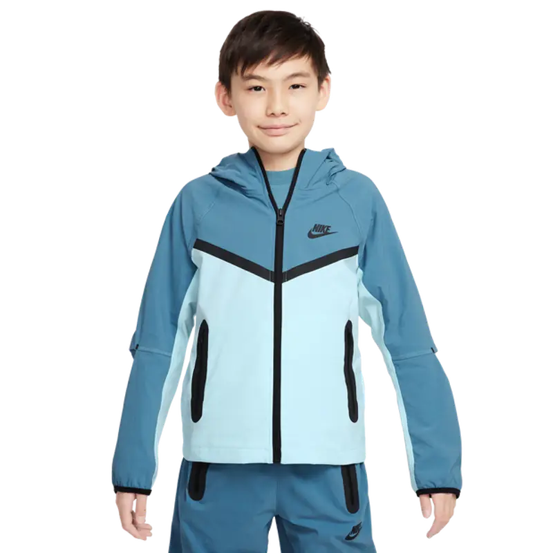 Nike Felpe Blu 1055605