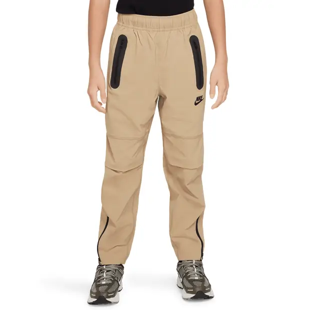Tech Woven unisex Pantaloni - Beige - Foot Locker