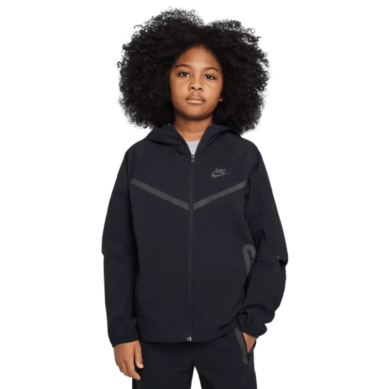 Nike Top Nero 1055516