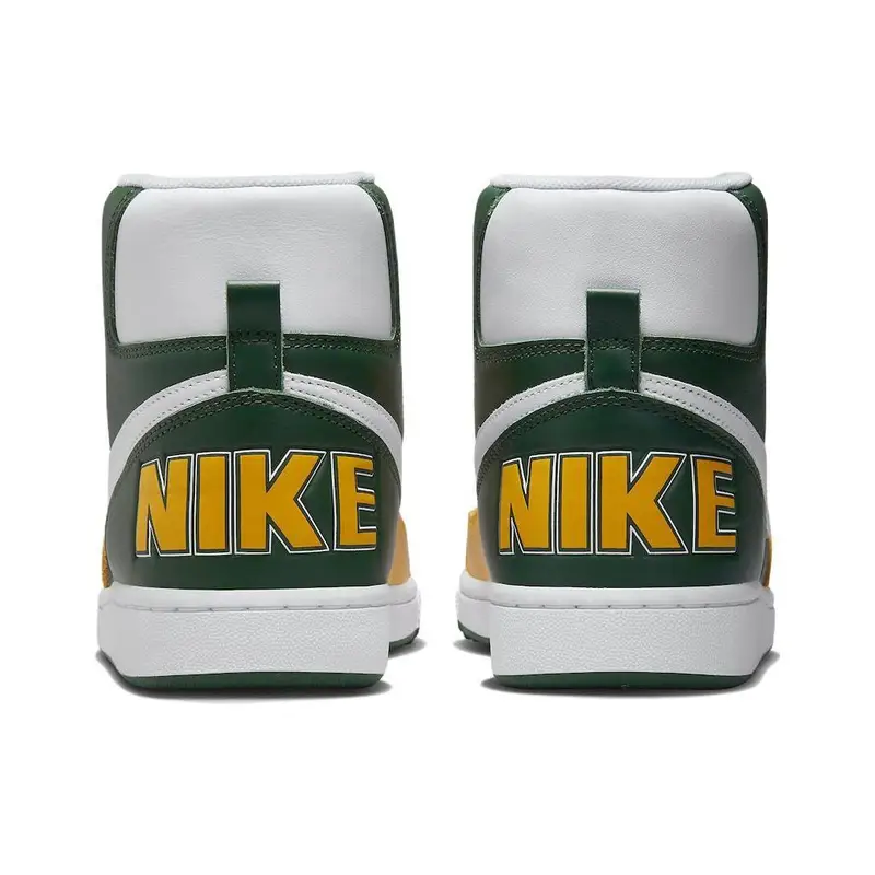 Nike Scarpe da ginnastica Uomo Verde 4284957 miniatura 4