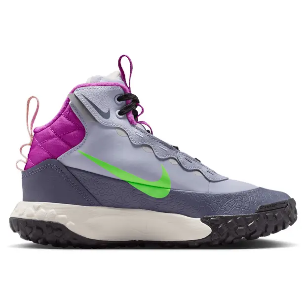 Terrascout Boot Bambini - Stivali Grigio - .5 - Rete/Sintetico Grey