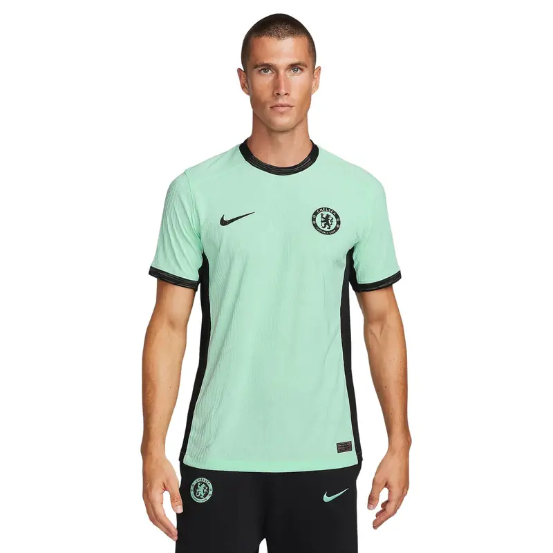 Terza maglia ufficiale Chelsea 2023/24 Vert