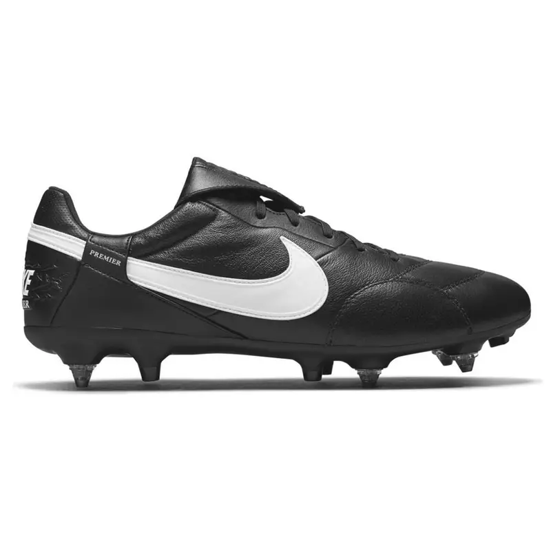 The Nike Premier Ii Sg Pro Ac Nero Bianco Uomo EUR 40,5 / US 7,5