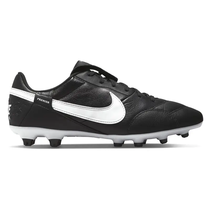 The Nike Premier Iii Fg Nero - Scarpe Da Calcio Uomo EUR 42 / US 8,5