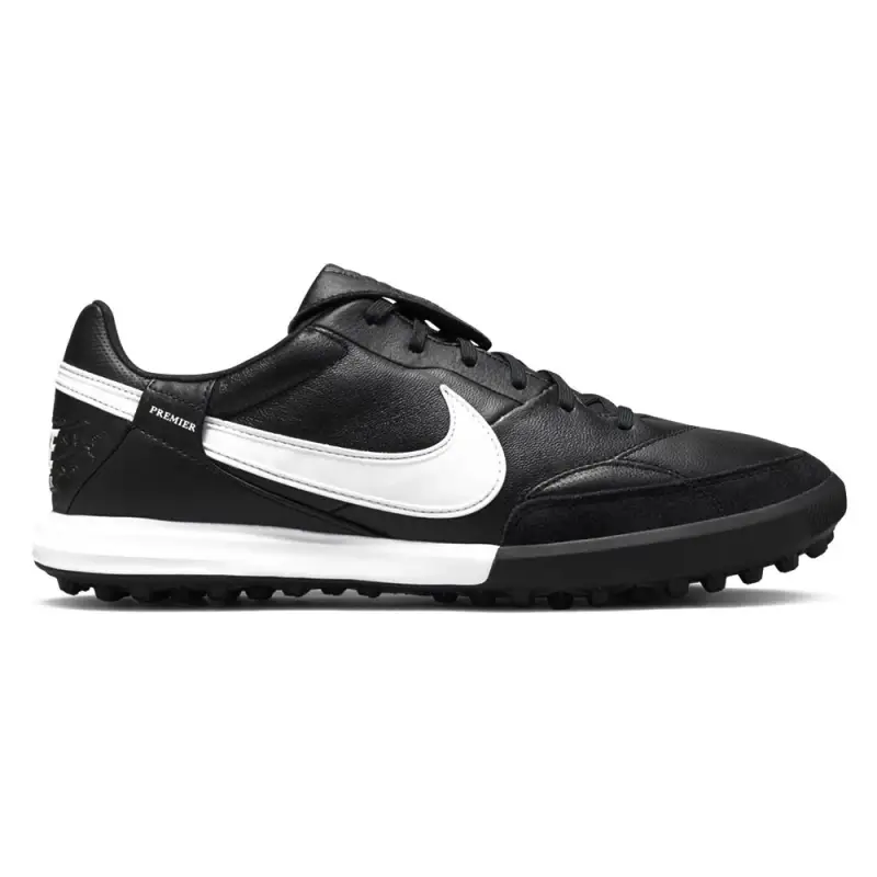 The Nike Premier III Tf Nero - Scarpe Da Calcetto Uomo EUR 40,5 / US 7,5