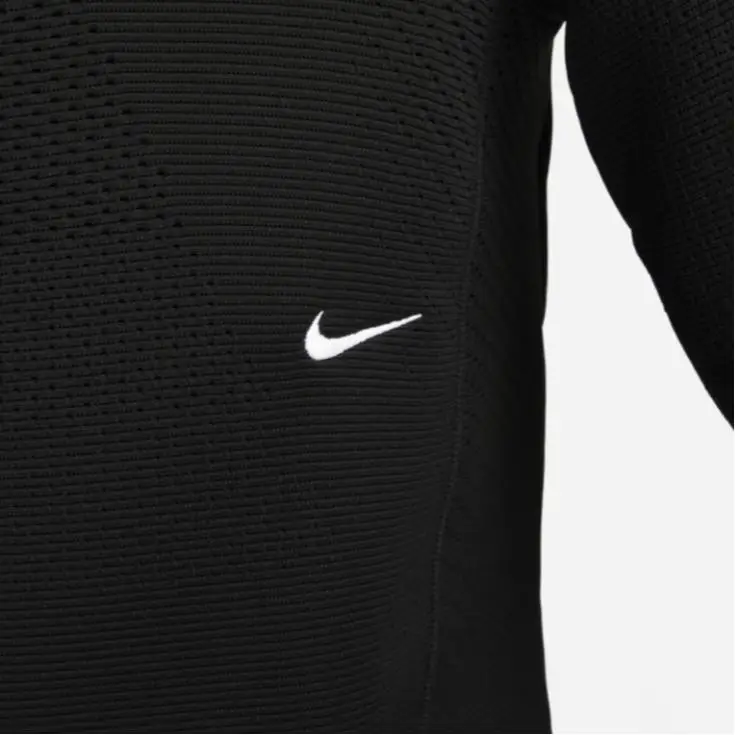 Nike Top Uomo Nero 4152054 miniatura 5