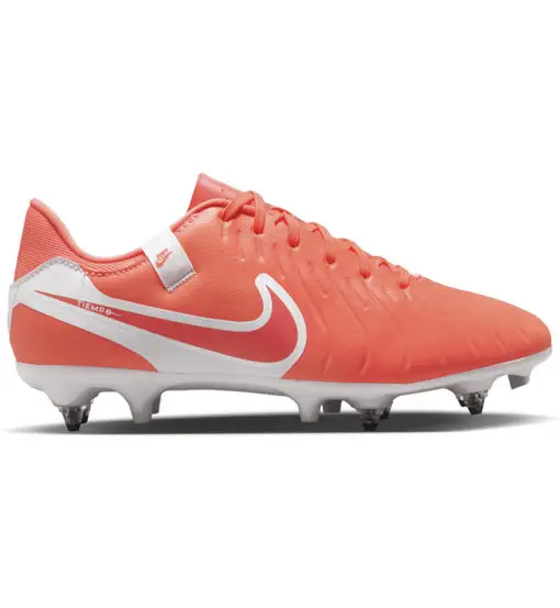 Tiempo Legend 10 Academy SG-Pro AC - scarpe da calcio per terreni morbidi - uomo Red