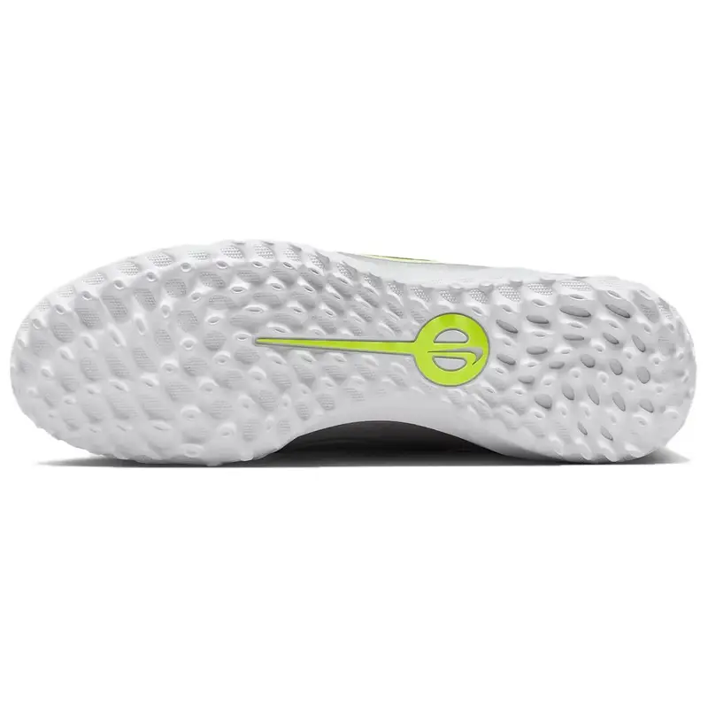 Tiempo Legend 10 Academy TF Mad Voltage Pack Sneakers Unisex Argento Metallizzato-Argento Nero DV4342-001 45 5 miniatura 4