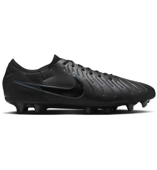 Tiempo Legend 10 Elite FG - scarpe da calcio per terreni compatti Black