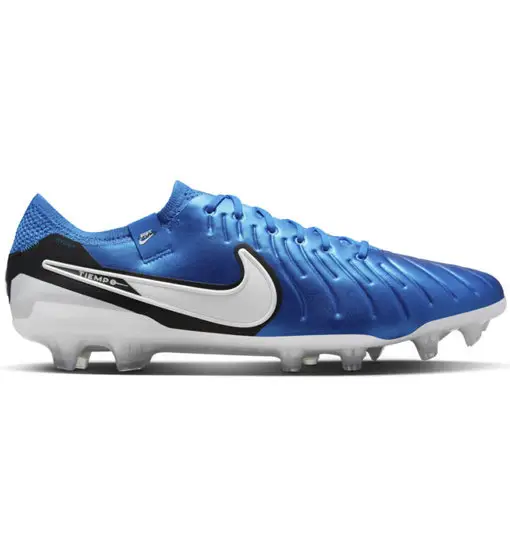 Tiempo Legend 10 Elite FG - scarpe da calcio per terreni compatti Blue