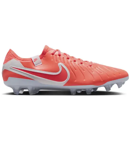 Tiempo Legend 10 Elite FG - scarpe da calcio per terreni compatti Light Red