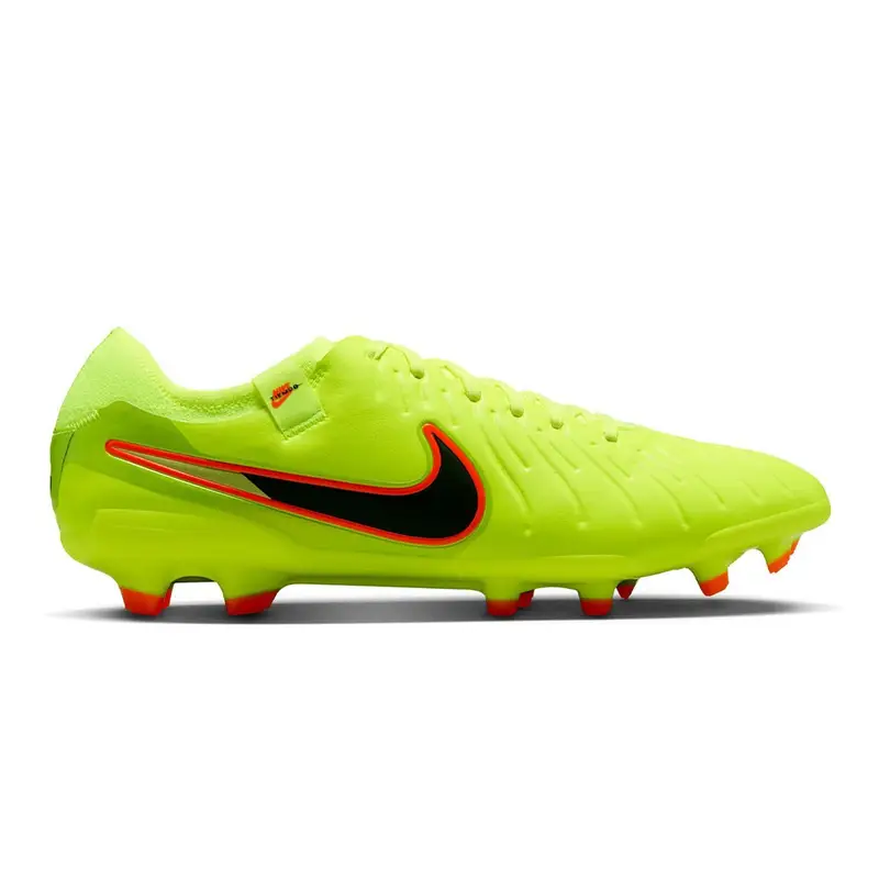 Tiempo Legend 10 Pro Fg Volt Nero - Scarpe Da Calcio Uomo EUR 43 / US 9 5