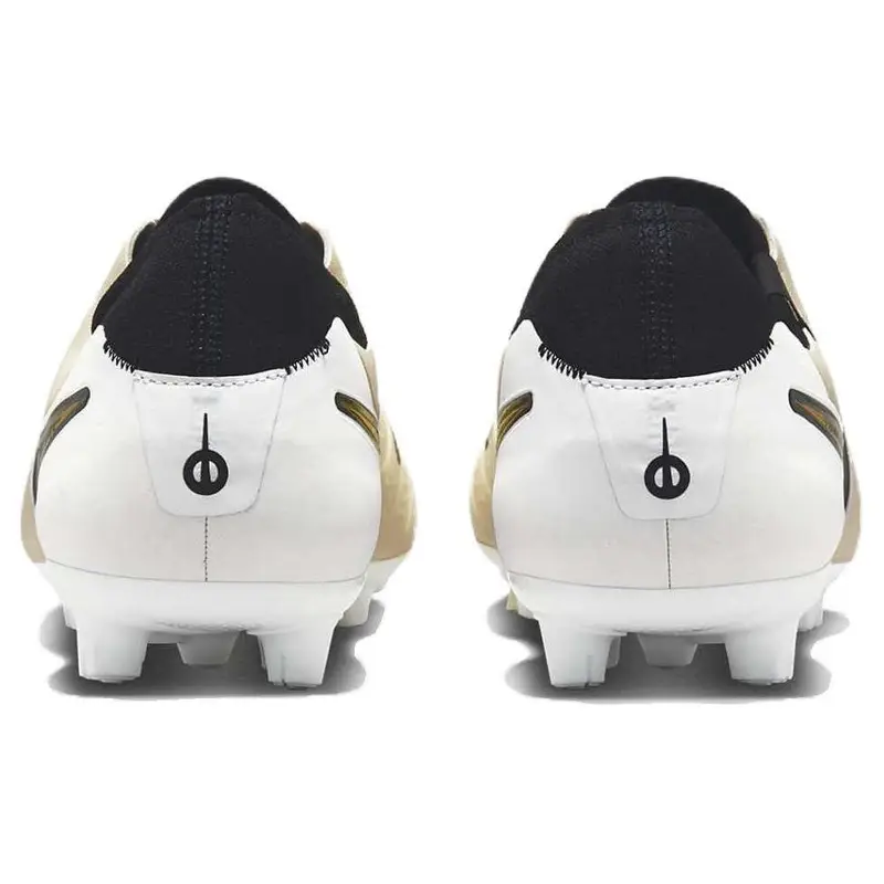 Tiempo Legend 10 Pro Punta Rotonda Allacciatura HG (Borchie corte in gomma) Scarpe da Calcio Ammortizzanti Antiscivolo Resistenti Unisex Scarpe da Calcio DV4332-700 40 miniatura 4