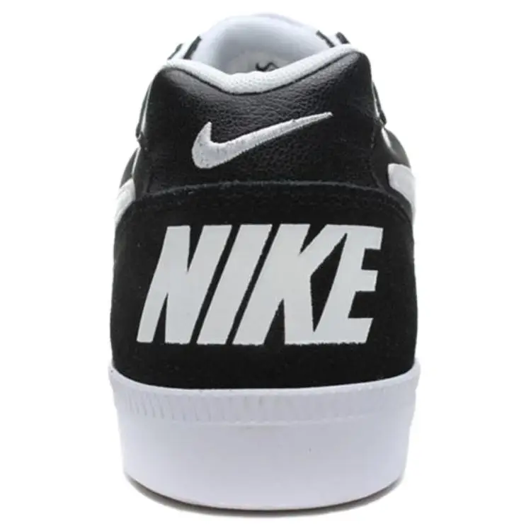 Tiempo Trainer Resistenti all Usura e Leggeri Scarpe da Skateboard Basse Uomo Nere 644843-012 42 nero miniatura 3