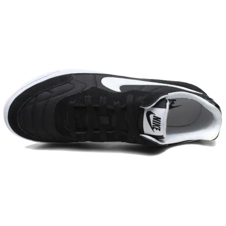 Tiempo Trainer Resistenti all Usura e Leggeri Scarpe da Skateboard Basse Uomo Nere 644843-012 42 nero miniatura 4