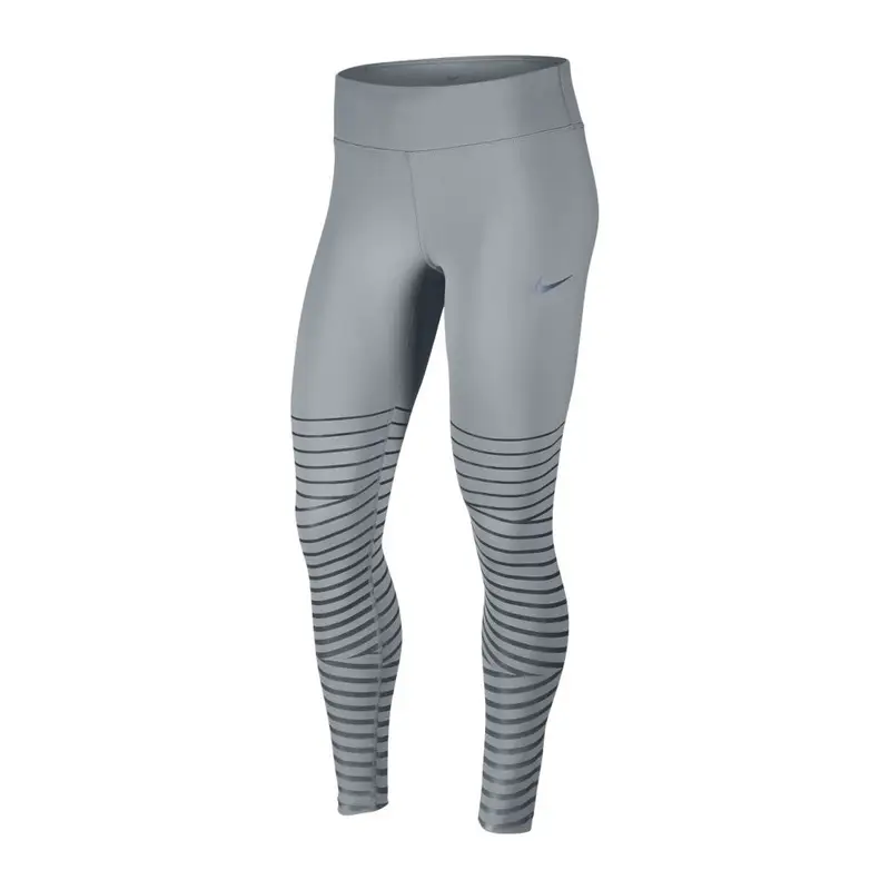 Tight Donna Run Power Flash Epic Lx Wolf Grey L