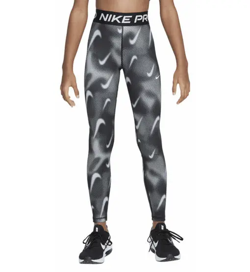 Tight Sport Jr - leggings fitness - ragazza Black