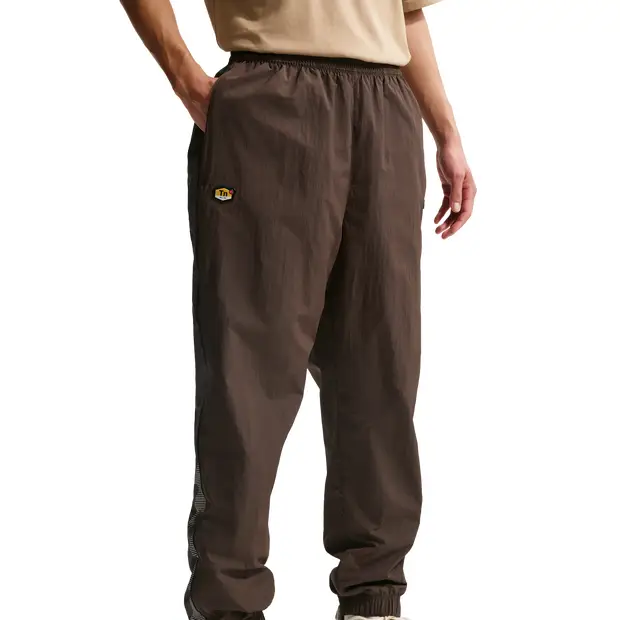 Tn Uomo - Pantaloni Marrone Brown