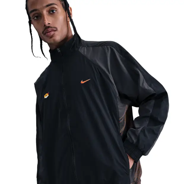 Nike Top Uomo Nero 3974791