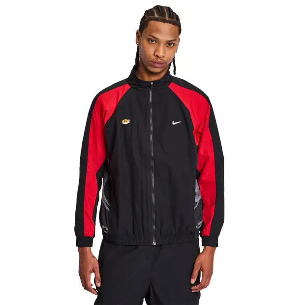 Nike Top Uomo Nero 4199221