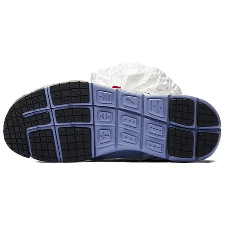 Tom Sachs x NikeCraft Mars Yard Overshoe Bianco Sneakers Unisex Sport-Rosso-Nero-Cobalto-Beatitudine AH7767-101 38.5 miniatura 2