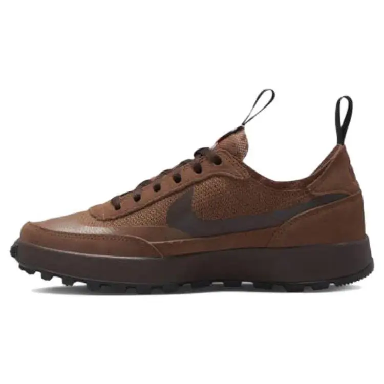 Tom Sachs x NikeCraft Scarpa per tutti gli usi Marrone Sneakers da donna Pecan Marrone campo scuro DA6672-201 46