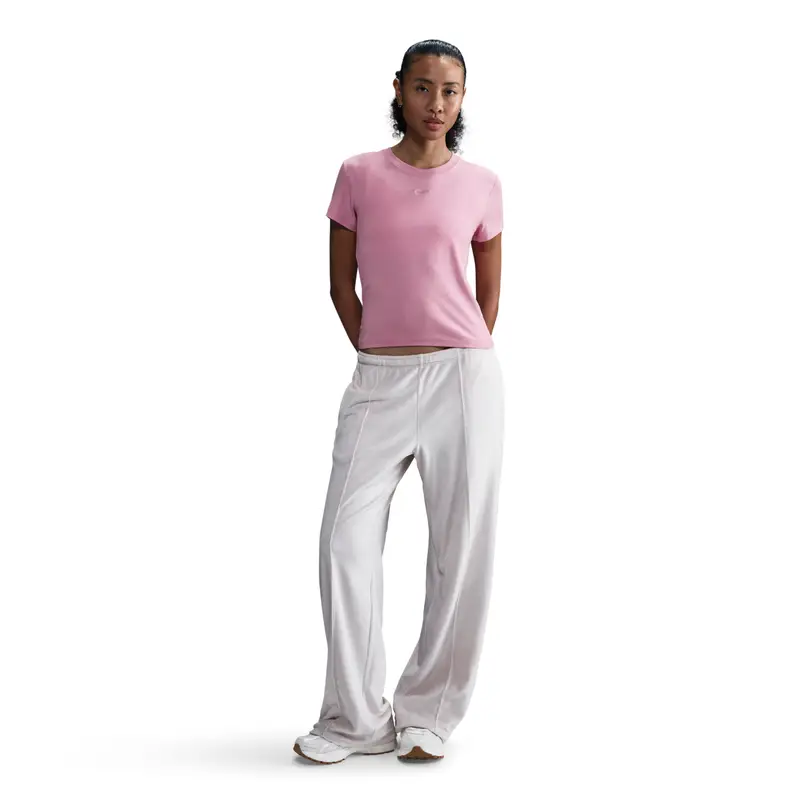 Nike Top Donna Rosa 2828969