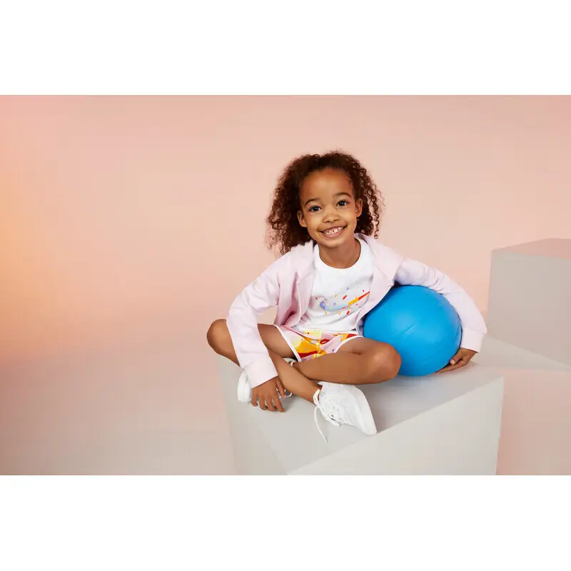 Nike Top Bambina Rosa 2824048