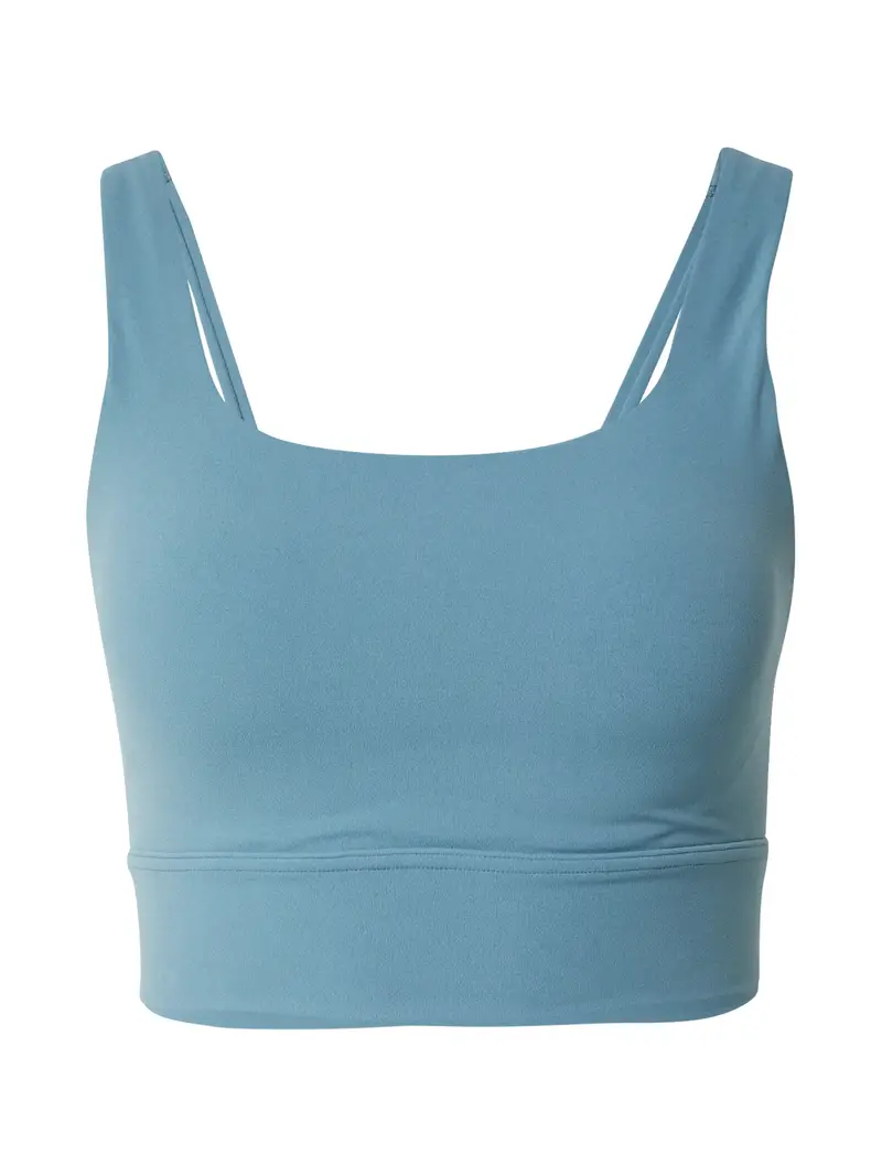 Top sportivo ALATE blu chiaro