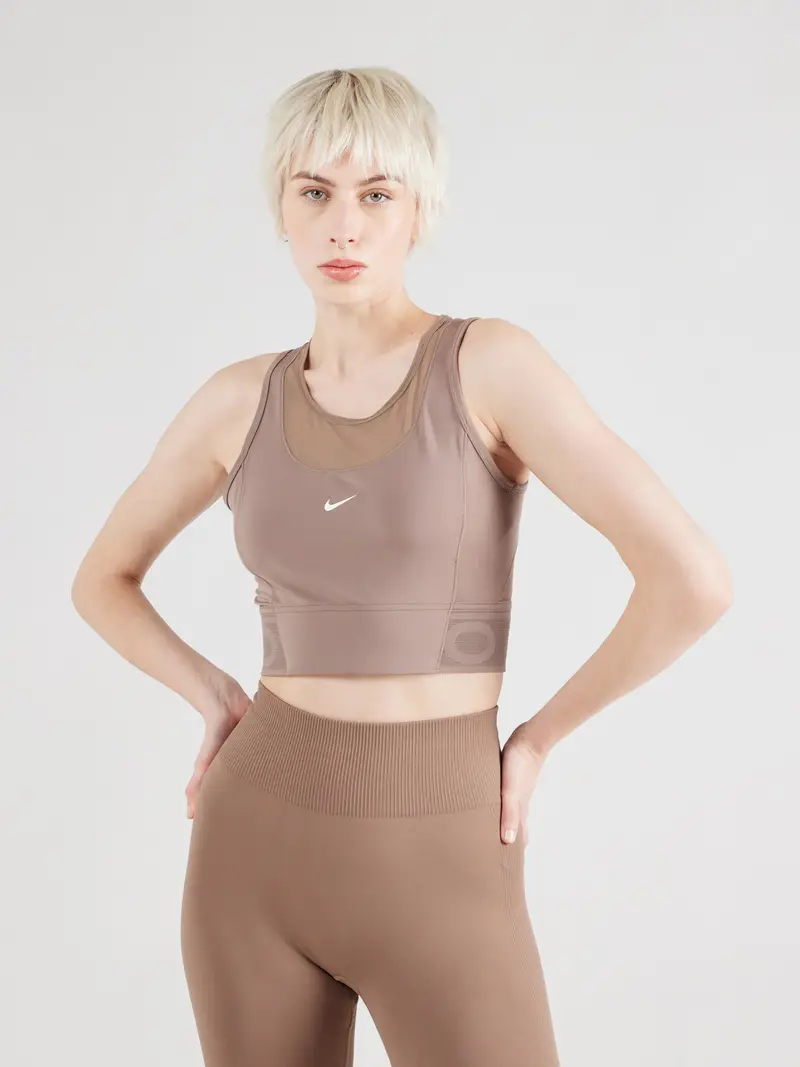 Nike Top Bianco 3379638 miniatura 2