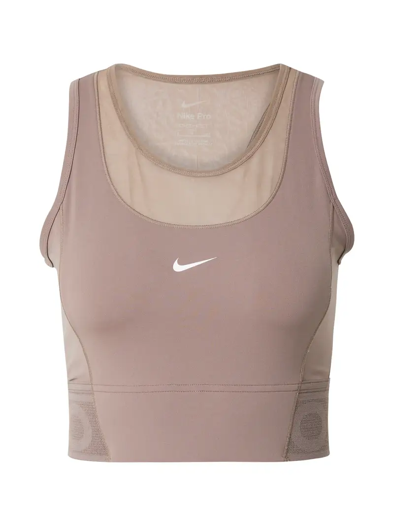 Nike Top Bianco 3379638