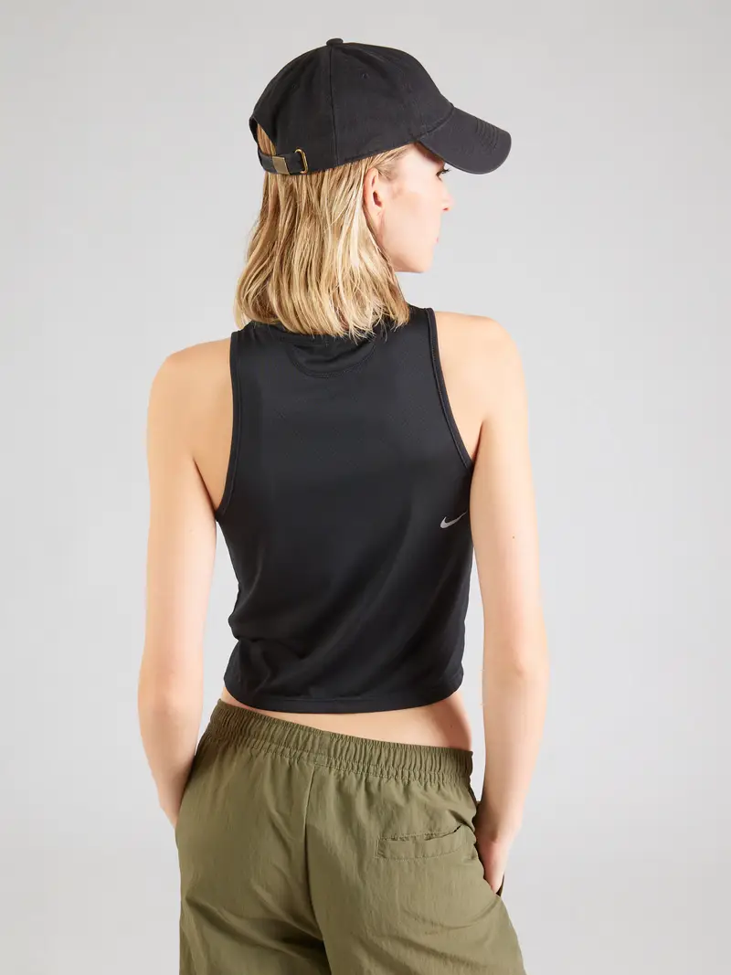 Nike Top Nero 3757155 miniatura 3