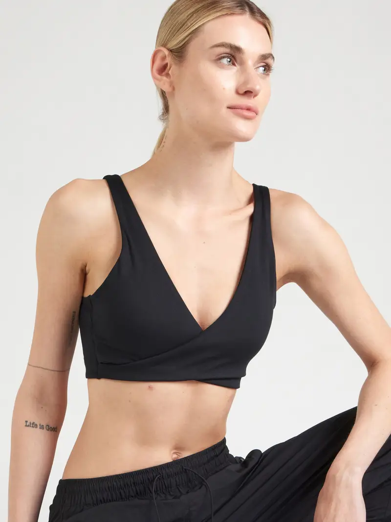 Nike Top Grigio 3538318 miniatura 2