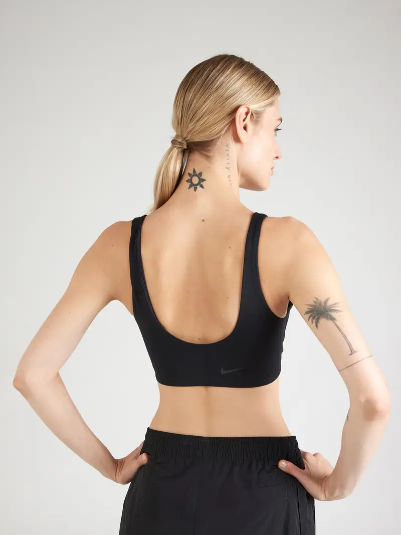 Nike Top Grigio 3538318 miniatura 3